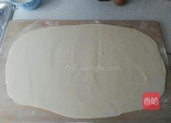 家常葱油饼的做法图解4