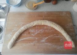 家常葱油饼的做法图解7