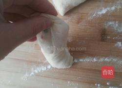 家常葱油饼的做法图解9