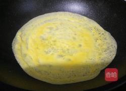 香椿鸡蛋丝的做法图解3