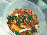 锅贴豆腐