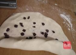 菠萝紫薯包的做法图解5