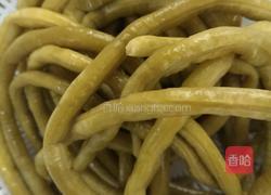 自制酸豇豆的做法图解6