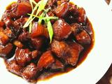 啤酒红烧肉
