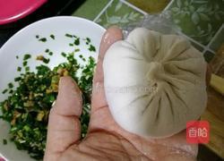馅饼的做法图解2