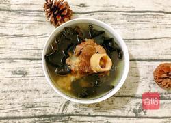 木耳棒骨汤的做法图解8