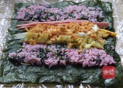 花朵寿司的做法图解13
