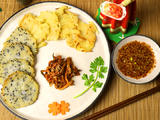 韩式土豆饼