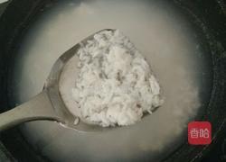 皮蛋瘦肉粥的做法图解7