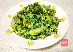 韭菜炒鸡蛋的做法图解6