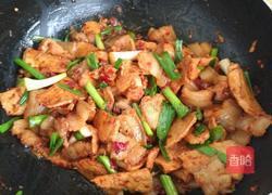 回锅肉的做法图解6