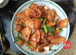 回锅肉的做法图解7