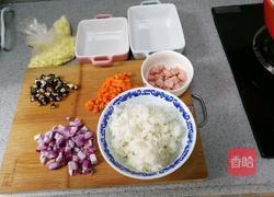 芝士焗饭的做法图解1