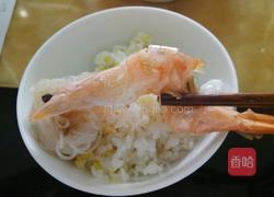 蒜蓉粉丝虾的做法图解5