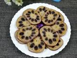 黑米酿莲藕