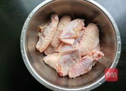 孜然鸡翅的做法图解3
