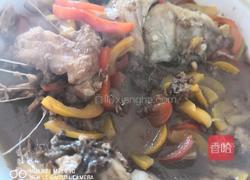 红烧鲤鱼的做法图解5