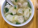 扁食（正宗的福建小馄炖）
