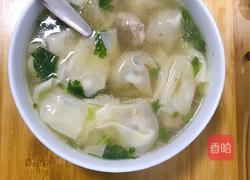 小馄饨（正宗的福建小吃）的做法图解6