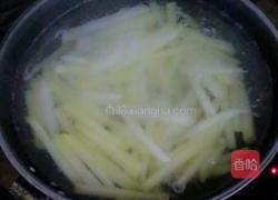 原味薯条的做法图解4