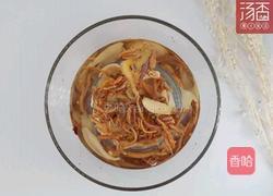 太子参百合瘦肉汤 健脾安神好睡眠的做法图解2