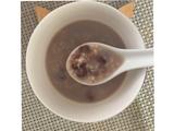燕麦红豆奶粥