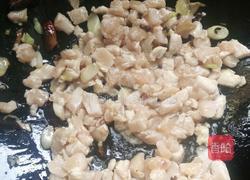 宫保鸡丁的做法图解4