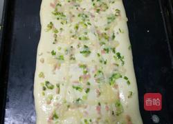 肉松面包卷的做法图解2