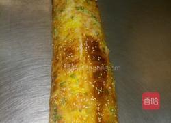 肉松面包卷的做法图解5
