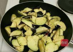 家常菜 过油茄子的做法图解2