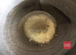 蒜苗炒鹅蛋的做法图解4