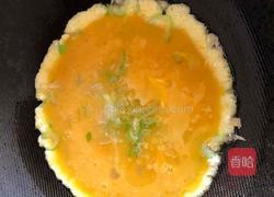 蒜苗炒鹅蛋的做法图解6