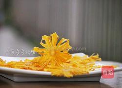 菠萝花菠萝果干的做法图解9