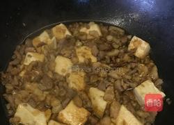 肉末焖豆腐的做法图解5