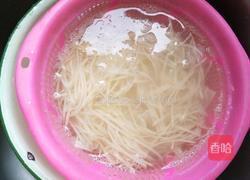 酸辣土豆丝的做法图解3
