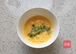 鱼腥草炒鸡蛋的做法图解3