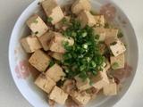 肉末豆腐
