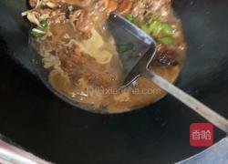 鸡肉针菇青辣椒面的做法图解6