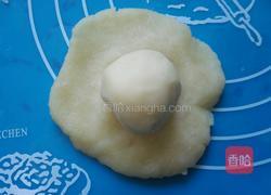 蛋黄酥的做法图解8