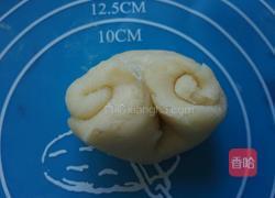 蛋黄酥的做法图解12