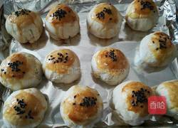 蛋黄酥的做法图解16