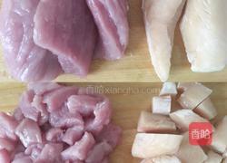 自制肉松的做法图解1
