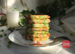 豌豆饼的做法图解9