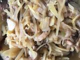 土豆丝炒酸菜丝
