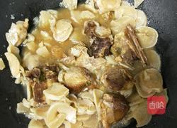 排骨炖土豆干的做法图解8