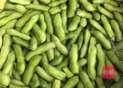 辣翻天的毛豆豆的做法图解3