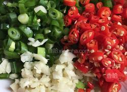 辣翻天的毛豆豆的做法图解4