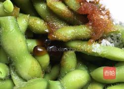 辣翻天的毛豆豆的做法图解6