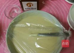 星星 小熊蛋糕的做法图解4