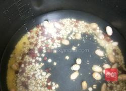 杂粮粥的做法图解4